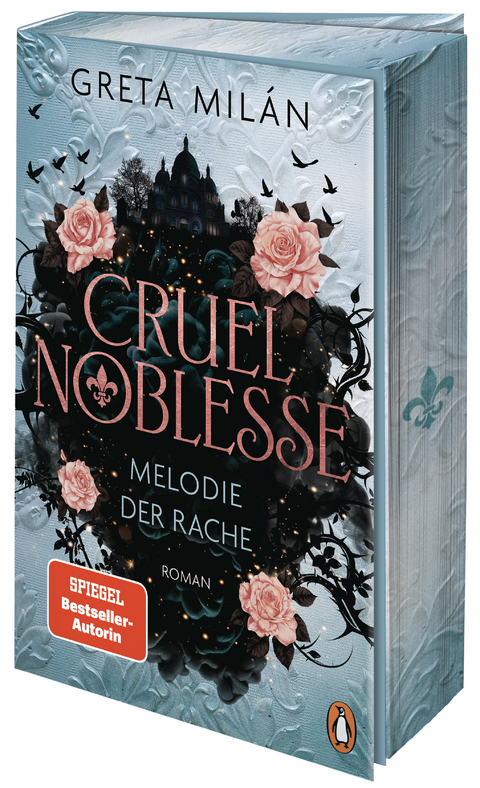 Cruel Noblesse: Melodie der Rache - Greta Mil&aacute;n