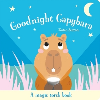 Goodnight Capybara