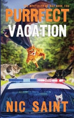 Purrfect Vacation - Nic Saint