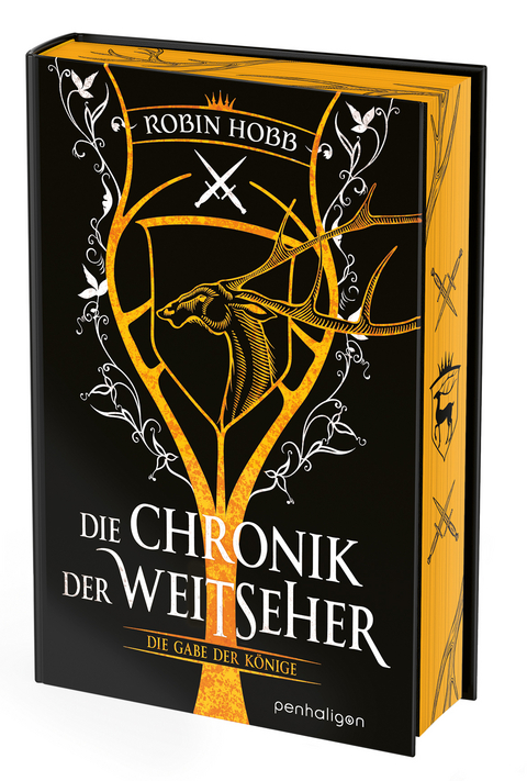 Die Gabe der K&ouml;nige - Die Chronik der Weitseher - Robin Hobb
