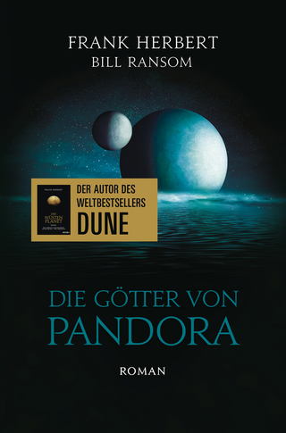Die Götter von Pandora – Der Pandora-Zyklus 2