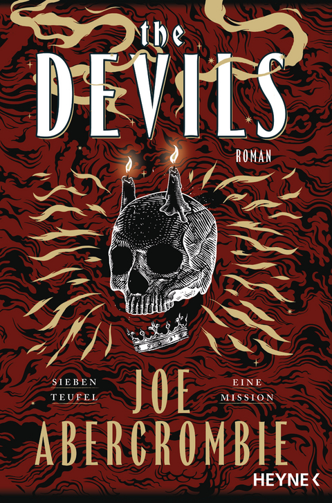 The Devils - Joe Abercrombie