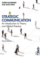 Strategic Communication - Falkheimer, Jesper; Heide, Mats