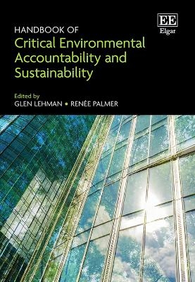 Handbook of Critical Environmental Accountability and Sustainability