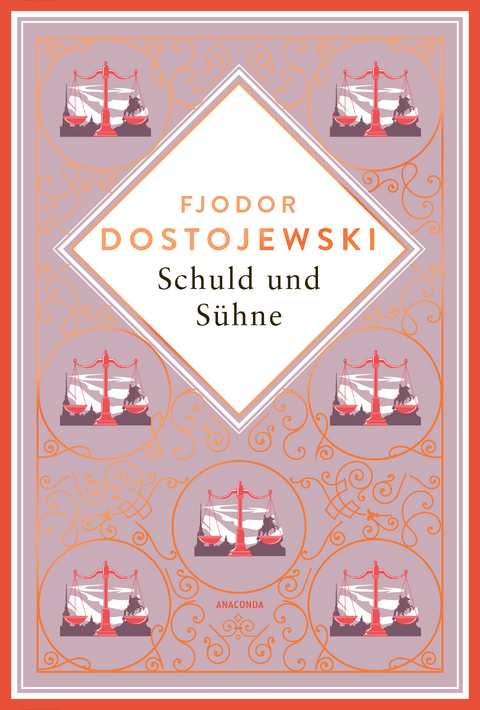 Dostojewski - Schuld und Sühne - Fjodor M. Dostojewski