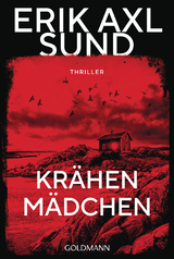 Kr&auml;henm&auml;dchen - Erik Axl Sund