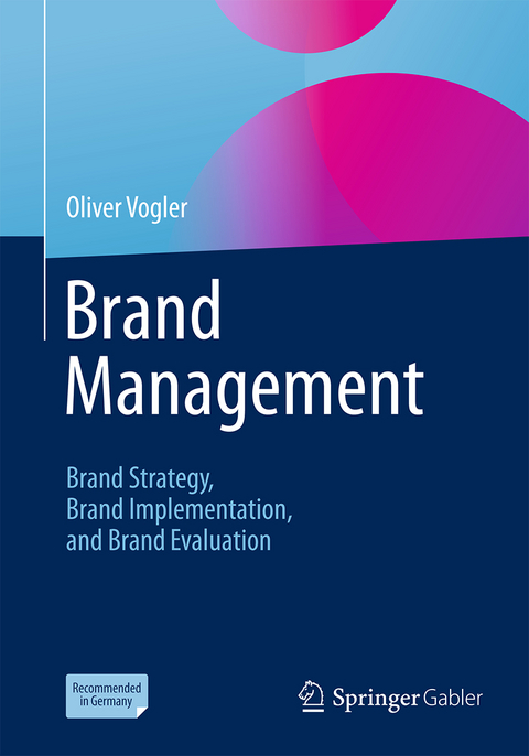 Brand Management - Oliver Vogler