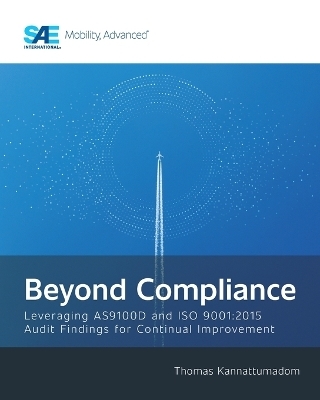 Beyond Compliance - Thomas Kannattumadom