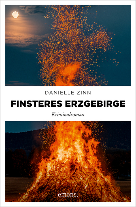 Finsteres Erzgebirge - Danielle Zinn