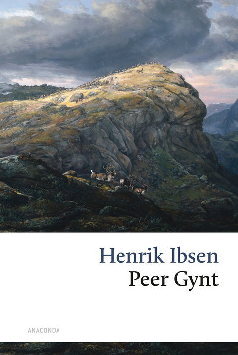 Peer Gynt - Henrik Ibsen