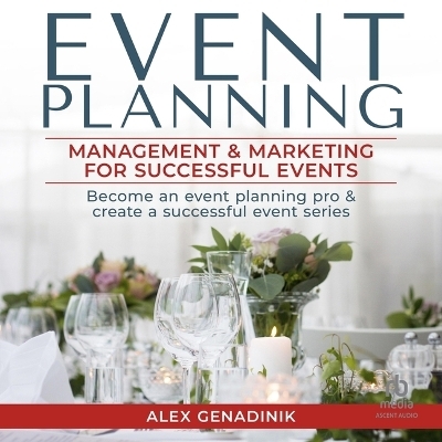 Event Planning - Alex Genadinik