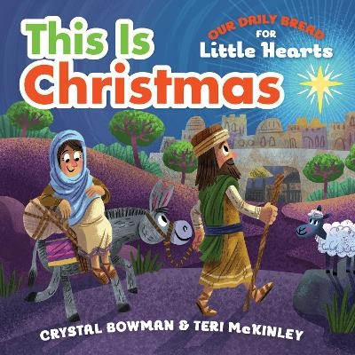 This Is Christmas - Crystal Bowman, Teri McKinley