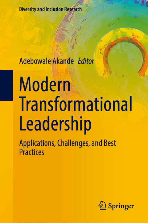 Modern Transformational Leadership - 