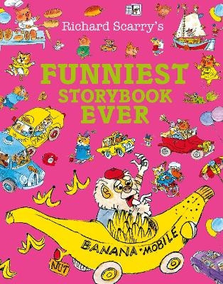 Funniest Storybook Ever - Richard Scarry
