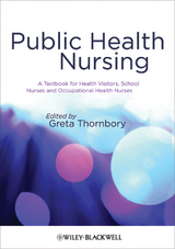 Public Health Nursing - 