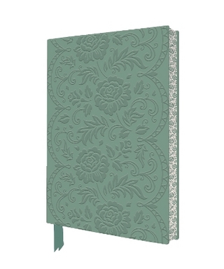 Rose Lace Artisan Art Notebook (Flame Tree Journals)