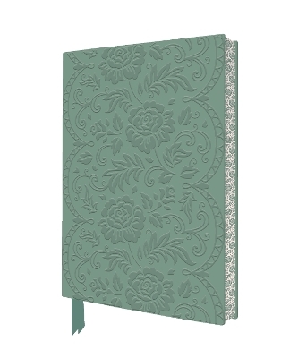 Rose Lace Artisan Art Notebook (Flame Tree Journals) - 