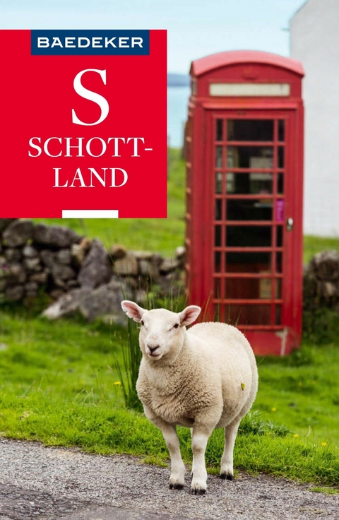 Baedeker Reiseführer E-Book Schottland - Dr. Madeleine Reincke, Martin Müller
