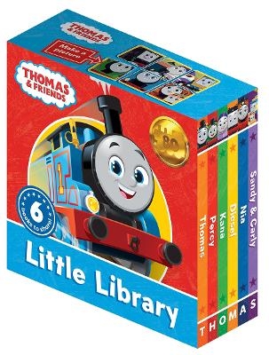 Thomas and Friends: Little Library -  Thomas and Friends