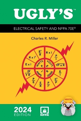 Ugly's Electrical Safety and NFPA 70E, 2024 Edition