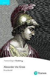 PERL4: Alexander The Great Book with eBook and audio - 