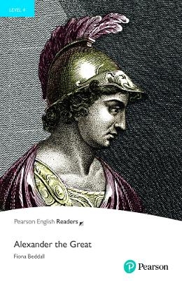PERL4: Alexander The Great Book with eBook and audio