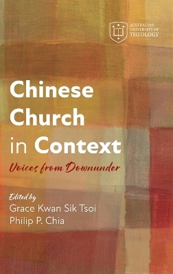 Chinese Church in Context - 