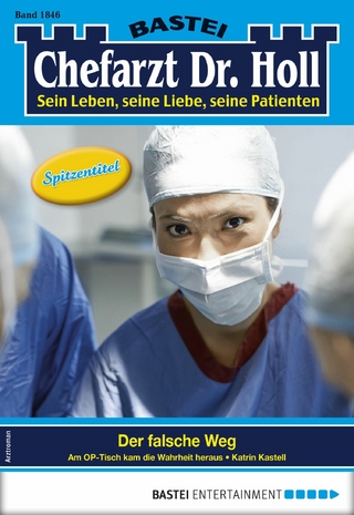 Chefarzt Dr. Holl 1846