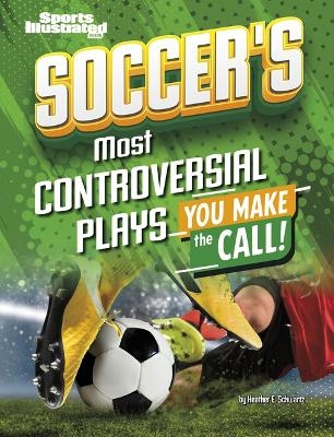 Soccer's Most Controversial Plays
