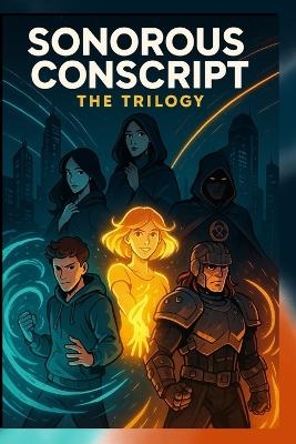 Sonorous Conscript The Trilogy - Steven O'Neal