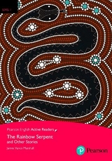 PEARL1: Rainbow Serpent Book with eBook and audio - 