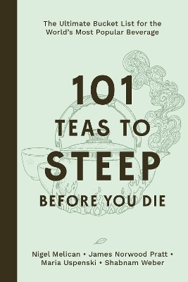 101 Teas to Steep Before You Die