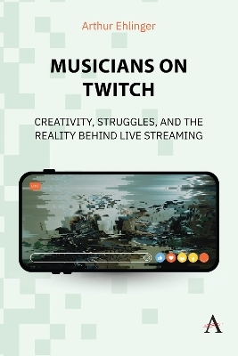 Musicians on Twitch - Arthur Ehlinger