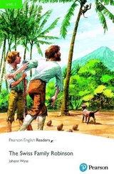 PERL3: The Swiss Family Robinson Book with eBook and audio - Wyss, Johann