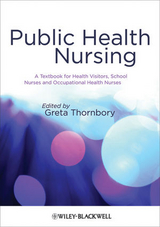 Public Health Nursing - 