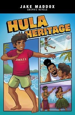Hula Heritage - Jake Maddox