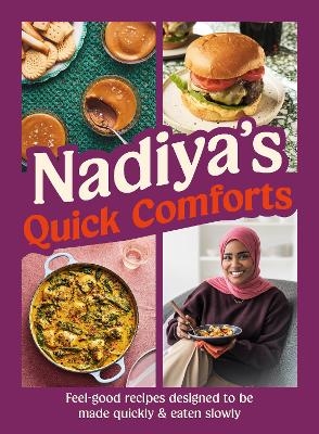Nadiya's Quick Comforts