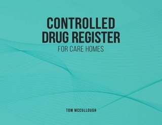 Controlled Drugs Register