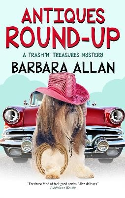 Antiques Round-Up - Barbara Allan
