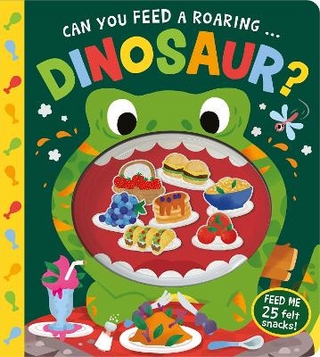 Can You Feed a Roaring Dinosaur?
