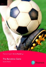 PEARL1: Barcelona Game Book with eBook and audio - 