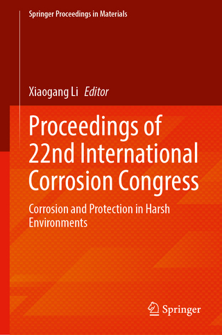 Proceedings of 22nd International Corrosion Congress