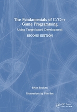 The Fundamentals of C/C++ Game Programming - Beuken, Brian