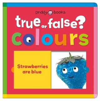 Colours (True or False?)