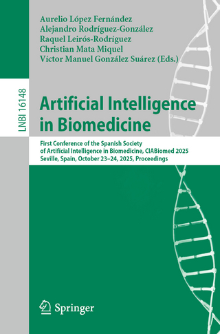 Artificial Intelligence in Biomedicine