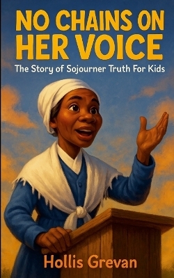 No Chains on Her Voice - Hollis Grevan