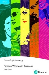 PERL4: Famous Women In Business Book  with eBook and audio - 