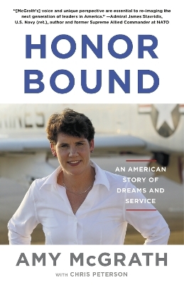 Honor Bound - Amy McGrath, Chris Peterson