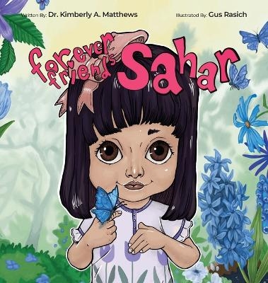 Forever Friends 5 - Kimberly Matthews