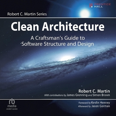 Clean Architecture - Robert C Martin